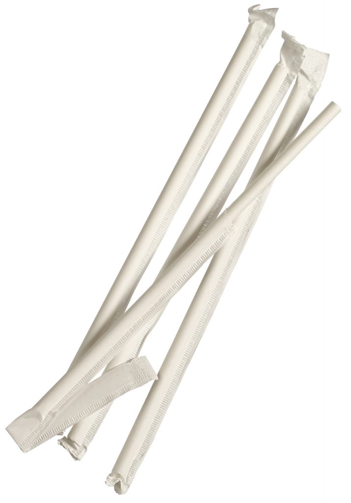 Paper wrapped paper straw, White paper straw, bio straw, bio biodegradable straw, paper straw cambodian supplier .jpg